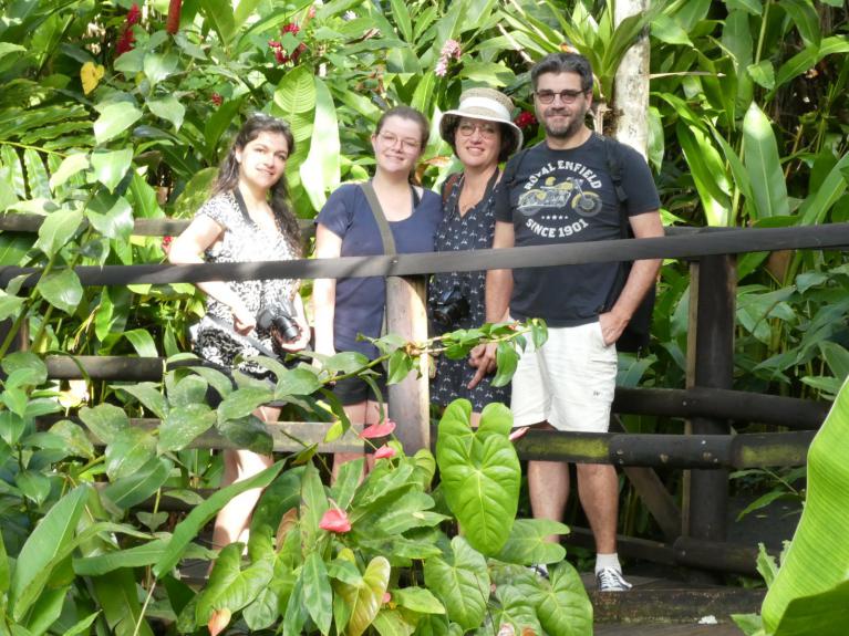 Notre famille!