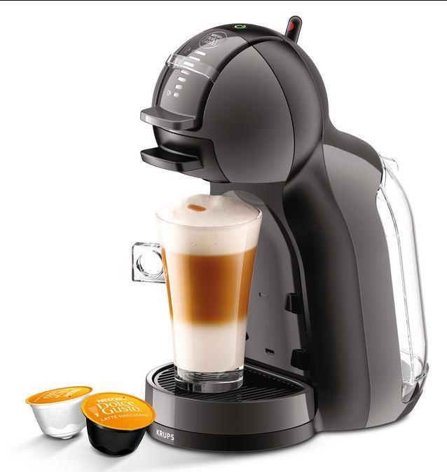 Cafetière Dolce gusto + cafetière classique à filtres