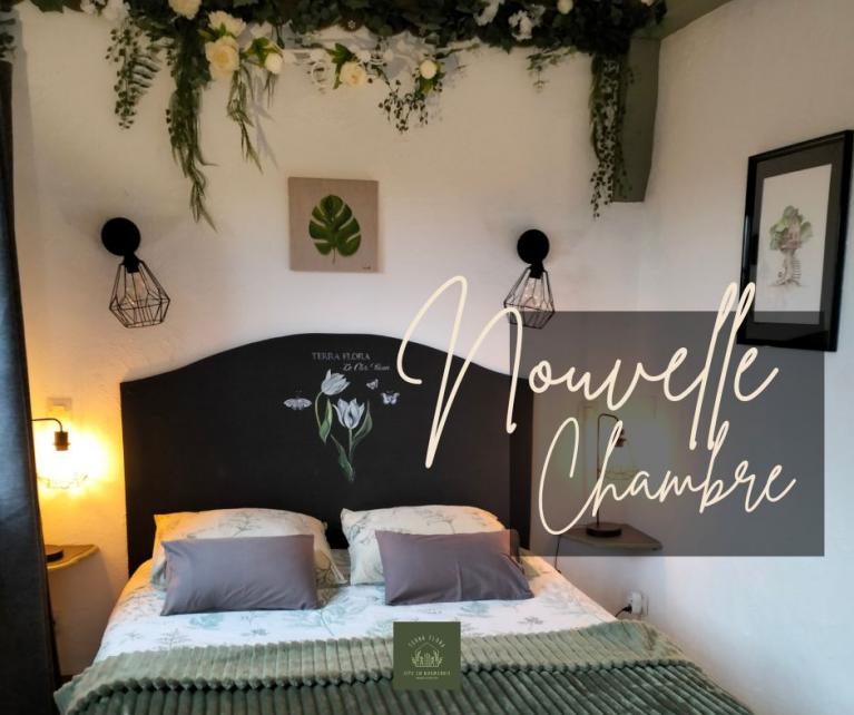Chambre RDC