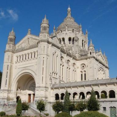 Basilique Lisieux