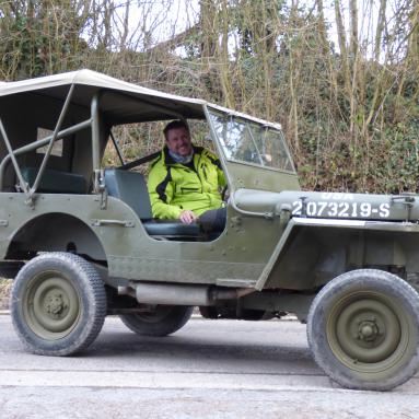 Jeep tour au départ du gîte